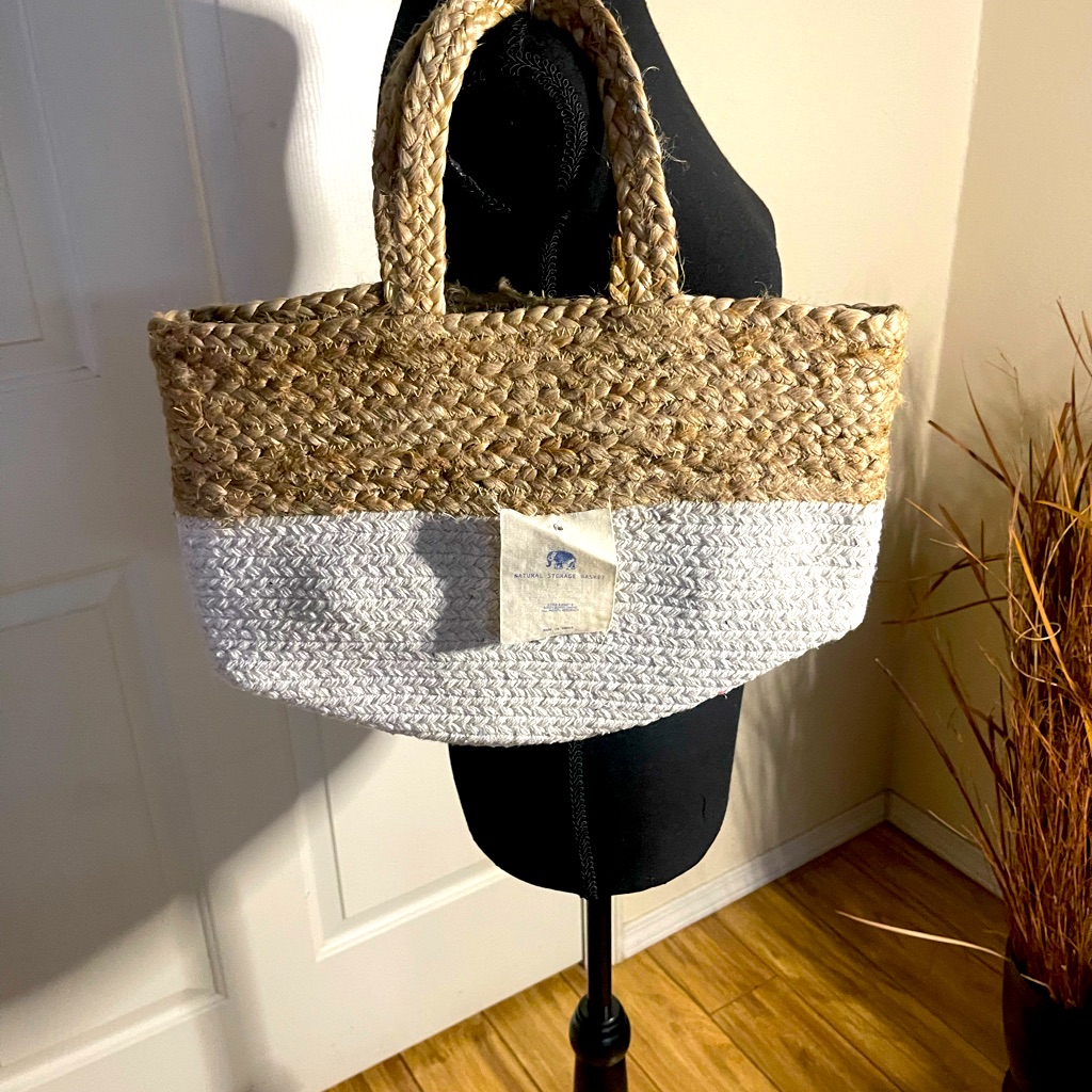 Nwt Boho Living Brand Womens Handbag Made In India
